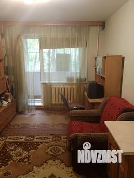 1-к квартира, на длительный срок, 33м2, 2/5 этаж