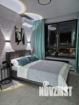 1-к квартира, посуточно, 23м2, 12/15 этаж