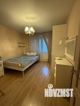 2-к квартира, на длительный срок, 58м2, 2/17 этаж