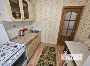 1-к квартира, посуточно, 39м2, 3/5 этаж