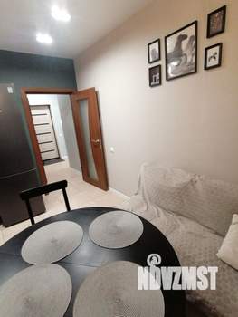 1-к квартира, на длительный срок, 39м2, 8/16 этаж