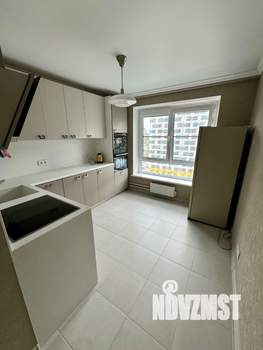 1-к квартира, на длительный срок, 40м2, 8/14 этаж