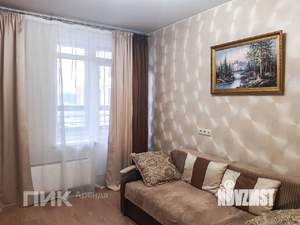 1-к квартира, на длительный срок, 31м2, 5/17 этаж