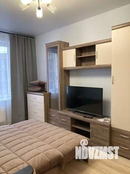 1-к квартира, на длительный срок, 35м2, 4/6 этаж