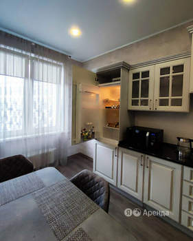 1-к квартира, на длительный срок, 56м2, 16/18 этаж