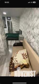 Студия квартира, на длительный срок, 23м2, 15/17 этаж