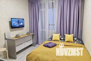 1-к квартира, посуточно, 22м2, 19/25 этаж