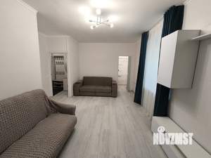 1-к квартира, на длительный срок, 35м2, 1/5 этаж