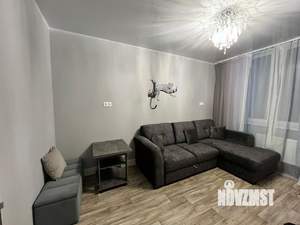 1-к квартира, посуточно, 34м2, 1/1 этаж