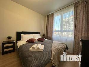 2-к квартира, посуточно, 65м2, 1/1 этаж