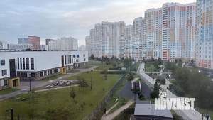 1-к квартира, посуточно, 46м2, 3/25 этаж