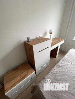 2-к квартира, на длительный срок, 40м2, 10/17 этаж