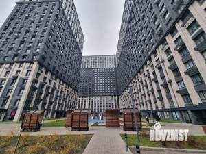 1-к квартира, на длительный срок, 45м2, 4/27 этаж