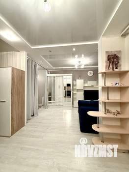 1-к квартира, на длительный срок, 34м2, 4/6 этаж