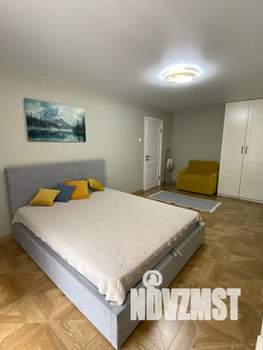 1-к квартира, посуточно, 54м2, 1/9 этаж