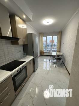 1-к квартира, на длительный срок, 36м2, 18/25 этаж