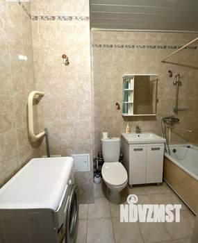 1-к квартира, на длительный срок, 45м2, 7/14 этаж