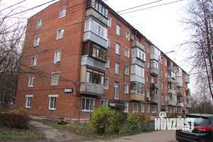 1-к квартира, на длительный срок, 31м2, 3/5 этаж