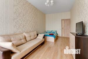 1-к квартира, посуточно, 45м2, 9/12 этаж