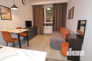 Студия квартира, на длительный срок, 20м2, 10/25 этаж