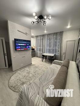 1-к квартира, на длительный срок, 46м2, 7/22 этаж