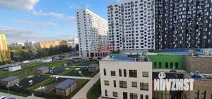 2-к квартира, на длительный срок, 34м2, 6/25 этаж