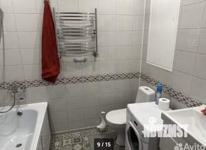 Студия квартира, на длительный срок, 26м2, 7/7 этаж