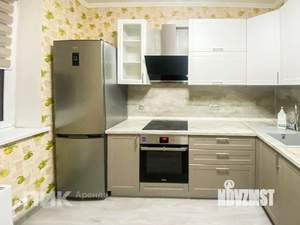 1-к квартира, на длительный срок, 42м2, 6/17 этаж