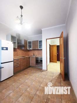 1-к квартира, на длительный срок, 52м2, 7/17 этаж