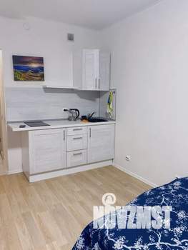 Студия квартира, посуточно, 22м2, 7/22 этаж