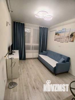 Студия квартира, на длительный срок, 23м2, 5/17 этаж