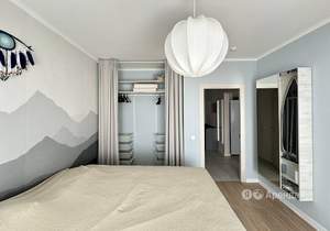 2-к квартира, на длительный срок, 47м2, 13/14 этаж