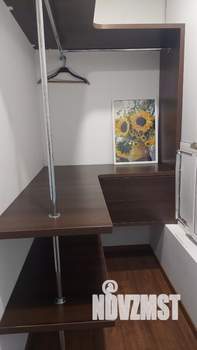 Студия квартира, на длительный срок, 26м2, 4/10 этаж