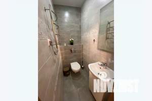 2-к квартира, посуточно, 55м2, 9/17 этаж