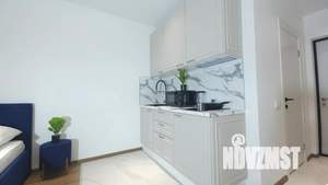 1-к квартира, посуточно, 25м2, 21/25 этаж