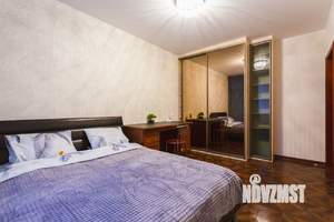 3-к квартира, посуточно, 85м2, 8/17 этаж