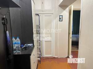 3-к квартира, на длительный срок, 63м2, 4/4 этаж