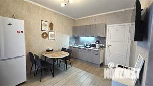 1-к квартира, посуточно, 44м2, 4/13 этаж