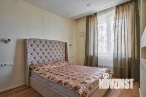 1-к квартира, посуточно, 39м2, 1/1 этаж