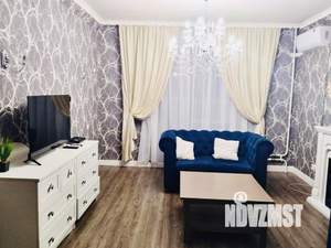 2-к квартира, посуточно, 64м2, 1/1 этаж