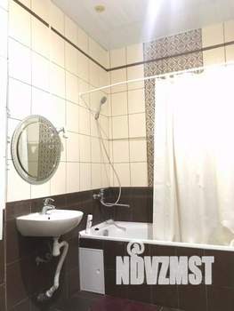 1-к квартира, посуточно, 18м2, 1/1 этаж