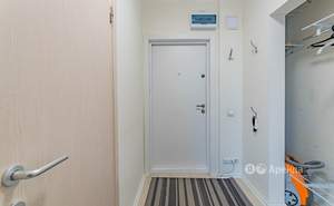 1-к квартира, на длительный срок, 35м2, 22/25 этаж