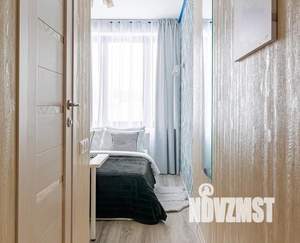 1-к квартира, посуточно, 10м2, 1/1 этаж