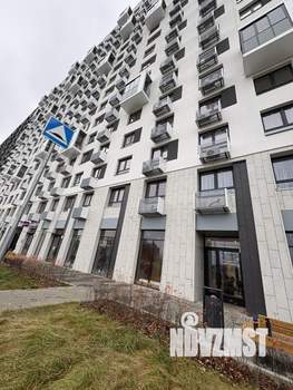 Студия квартира, на длительный срок, 25м2, 3/17 этаж