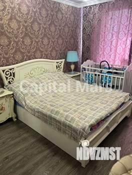 1-к квартира, на длительный срок, 43м2, 10/17 этаж