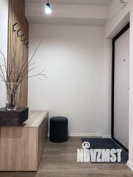 1-к квартира, посуточно, 37м2, 9/17 этаж