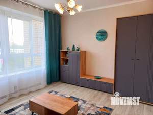 1-к квартира, на длительный срок, 45м2, 6/15 этаж