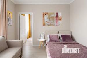 2-к квартира, посуточно, 52м2, 14/20 этаж