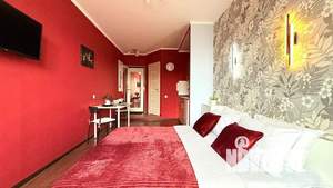 1-к квартира, посуточно, 20м2, 1/1 этаж