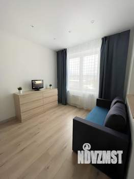 1-к квартира, посуточно, 36м2, 5/6 этаж